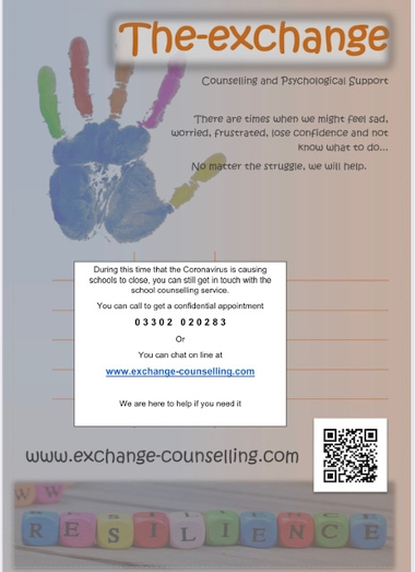 Exchange Counselling